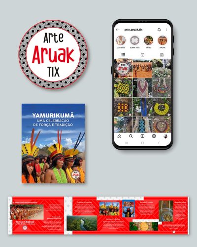 Logo e Redes Sociais.